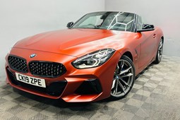 BMW Z4 Roadster (19 on) M40i First Edition Sport Automatic 2d For Sale - Auto MC Limited TA Automotive Cars, Bradford