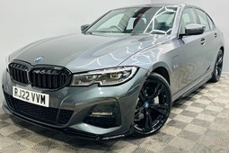 BMW 330e Hybrid (19 on) 330e M Sport 4dr Step Auto 4d For Sale - Auto MC Limited TA Automotive Cars, Bradford