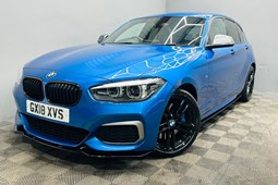 BMW 1-Series Hatchback (11-19) M140i Shadow Edition Sport Automatic 5d For Sale - Auto MC Limited TA Automotive Cars, Bradford