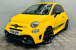 Abarth 595 Hatchback (12 on) Competizione 1.4 Tjet 180hp 3d For Sale - Auto MC Limited TA Automotive Cars, Bradford