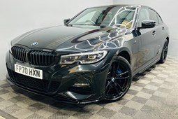 BMW 330e Hybrid (19 on) 330e M Sport 4dr Step Auto 4d For Sale - Auto MC Limited TA Automotive Cars, Bradford