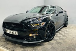 Ford Mustang (15 on) 5.0 V8 GT 2d For Sale - Auto MC Limited TA Automotive Cars, Bradford