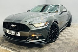 Ford Mustang (15 on) 2.3 EcoBoost 2d For Sale - Auto MC Limited TA Automotive Cars, Bradford