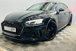 Audi A5 Sportback (17-24) RS 5 Carbon Black 450PS Tiptronic auto 5d For Sale - Auto MC Limited TA Automotive Cars, Bradford