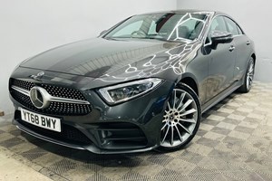 Mercedes-Benz CLS Coupe (18-24) CLS 350 d 4Matic AMG Line Premium Plus 9G-Tronic auto 4d For Sale - Auto MC Limited TA Automotive Cars, Bradford