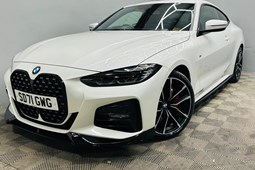 BMW 4-Series Coupe (20 on) 420d xDrive MHT M Sport 2dr Step Auto 2d For Sale - Auto MC Limited TA Automotive Cars, Bradford