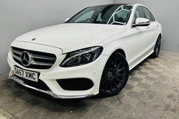Mercedes-Benz C-Class Saloon (14-21) C 220 d AMG Line Premium 9G-Tronic Plus auto (12/16 on) 4d For Sale - Auto MC Limited TA Automotive Cars, Bradford