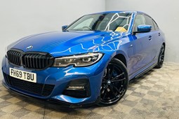 BMW 330e Hybrid (19 on) 330e M Sport Automatic 4d For Sale - Auto MC Limited TA Automotive Cars, Bradford
