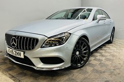 Mercedes-Benz CLS Coupe (11-18) CLS 350 BlueTEC AMG Line Premium 4d 9G-Tronic For Sale - Auto MC Limited TA Automotive Cars, Bradford