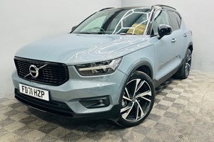 Volvo XC40 SUV (17 on) 2.0 B4P R DESIGN Pro 5dr AWD Auto [7 speed] For Sale - Auto MC Limited TA Automotive Cars, Bradford