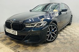 BMW 5-Series Saloon (17-24) 530e M Sport 4dr Auto 4d For Sale - Auto MC Limited TA Automotive Cars, Bradford