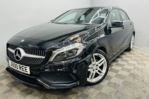Mercedes-Benz A-Class (13-18) A180d AMG Line Premium Plus 5d For Sale - Auto MC Limited TA Automotive Cars, Bradford