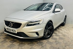 Volvo V40 Hatchback (12-19) T3 (152bhp) R DESIGN Nav Plus 5d Geartronic For Sale - Auto MC Limited TA Automotive Cars, Bradford