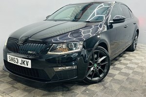 Skoda Octavia vRS (13-17) 2.0 TDI CR vRS Hatchback 5d For Sale - Auto MC Limited TA Automotive Cars, Bradford