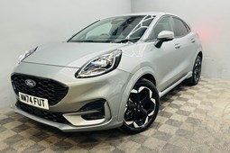 Ford Puma SUV (19 on) 1.0 EcoBoost Hybrid mHEV ST-Line X 5dr For Sale - Auto MC Limited TA Automotive Cars, Bradford