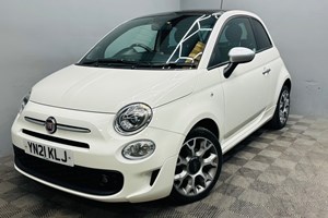 Fiat 500 Hatchback (08-24) Rockstar Mild Hybrid 1.0 70hp 3d For Sale - Auto MC Limited TA Automotive Cars, Bradford