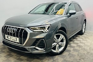 Audi Q3 SUV (18-25) S Line 35 TFSI 150PS S Tronic auto 5d For Sale - Auto MC Limited TA Automotive Cars, Bradford