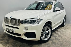 BMW X5 4x4 (13-18) xDrive40d M Sport (7 Seat) 5d Auto For Sale - Auto MC Limited TA Automotive Cars, Bradford