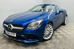 Mercedes-Benz SLC-Class (16-20) SLC 300 AMG Line 2d 9G-Tronic For Sale - Auto MC Limited TA Automotive Cars, Bradford