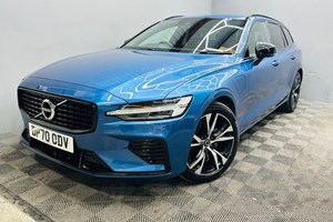 Volvo V60 Estate (18 on) R-Design Recharge T6 Plug-in hybrid AWD auto 5d For Sale - Auto MC Limited TA Automotive Cars, Bradford