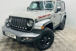 Jeep Wrangler SUV (18 on) Rubicon 2.0 GME 272hp 4x4 auto 2d For Sale - Auto MC Limited TA Automotive Cars, Bradford