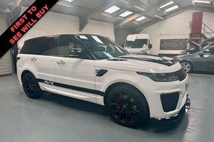 Land Rover Range Rover Sport (13-22) Autobiography Dynamic 4.4 SDV8 auto (10/2017 on) 5d For Sale - Christopher Andrew Cars, Whittlesey