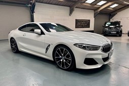 BMW 8-Series Coupe (19 on) 840d xDrive auto 2d For Sale - Christopher Andrew Cars, Whittlesey