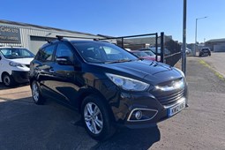 Hyundai ix35 (10-15) 1.7 CRDi Premium 2WD 5d For Sale - Christopher Andrew Cars, Whittlesey