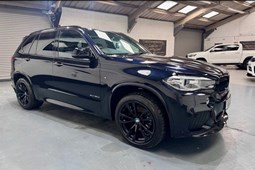 BMW X5 4x4 (13-18) xDrive30d M Sport 5d Auto For Sale - Christopher Andrew Cars, Whittlesey