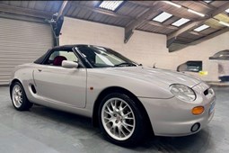 MG F (95-02) 1.8i VVC 2d For Sale - Christopher Andrew Cars, Whittlesey