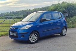 Hyundai i10 Hatchback (08-13) 1.2 Classic 5d For Sale - South West Quality Cars, Honiton
