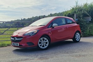 Vauxhall Corsa Hatchback (14-19) 1.2 Sting 3d For Sale - South West Quality Cars, Honiton