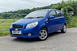 Chevrolet Aveo (08-11) 1.4 LT 5d For Sale - South West Quality Cars, Honiton