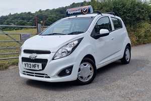 Chevrolet Spark (10-15) 1.2i LT 5d For Sale - South West Quality Cars, Honiton