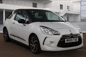 DS 3 (15-19) 1.6 BlueHDi DStyle Nav 3d For Sale - South West Quality Cars, Honiton