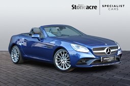 Mercedes-Benz SLC-Class (16-20) SLC 300 AMG Line 2d 9G-Tronic For Sale - Stoneacre Newcastle - Stoneacre Specialist, Wallsend