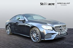 Mercedes-Benz E-Class Coupe (17-23) E 450 4Matic AMG Line Premium Plus 9G-Tronic Plus auto 2d For Sale - Stoneacre Newcastle - Stoneacre Specialist, Wallsend