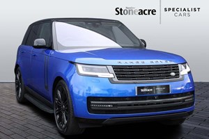 Land Rover Range Rover SUV (22 on) 3.0 D350 Autobiography 4dr Auto For Sale - Stoneacre Newcastle - Stoneacre Specialist, Wallsend