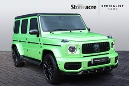 Mercedes-AMG G-Class SUV (18 on) G 63 AMG Speedshift Plus 9G-Tronic auto 5d For Sale - Stoneacre Newcastle - Stoneacre Specialist, Wallsend