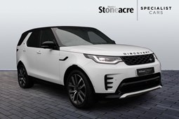 Land Rover Discovery SUV (17 on) 3.0 D300 R-Dynamic SE 5dr Auto For Sale - Stoneacre Newcastle - Stoneacre Specialist, Wallsend