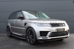 Land Rover Range Rover Sport (13-22) HSE Dynamic P400e auto (10/2017 on) 5d For Sale - Stoneacre Newcastle - Stoneacre Specialist, Wallsend