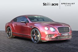 Bentley Continental GT Coupe (12-18) 4.0 V8 S Mulliner Driving Spec 2d Auto For Sale - Stoneacre Newcastle - Stoneacre Specialist, Wallsend