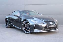 Lexus LC Coupe (17 on) 500h 3.5 Black Inspiration 2dr Auto For Sale - Stoneacre Newcastle - Stoneacre Specialist, Wallsend