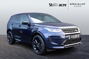 Land Rover Discovery Sport (15 on) R-Dynamic SE (5 Seat) P300e auto 5d For Sale - Stoneacre Newcastle - Stoneacre Specialist, Wallsend