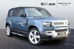 Land Rover Defender 110 (19 on) 110 HSE (Third row seats) D240 AWD auto 5d For Sale - Stoneacre Newcastle - Stoneacre Specialist, Wallsend