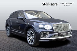 Bentley Bentayga SUV (16 on) 3.0 V6 Hybrid 5dr Auto [4 Seat] For Sale - Stoneacre Newcastle - Stoneacre Specialist, Wallsend