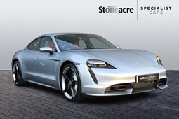 Porsche Taycan Saloon (19 on) Turbo auto 4d For Sale - Stoneacre Newcastle - Stoneacre Specialist, Wallsend