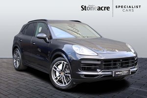 Porsche Cayenne SUV (18 on) Turbo Tiptronic S auto 5d For Sale - Stoneacre Newcastle - Stoneacre Specialist, Wallsend