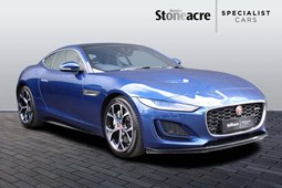 Jaguar F-Type Coupe (14-24) R-Dynamic P300 RWD auto 2d For Sale - Stoneacre Newcastle - Stoneacre Specialist, Wallsend