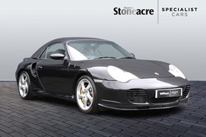 Porsche 911 Cabriolet (98-05) 911 (996) Turbo S 2d For Sale - Stoneacre Newcastle - Stoneacre Specialist, Wallsend